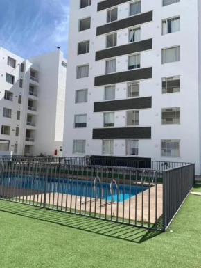 Arriendo departamento La Serena, sector el faro